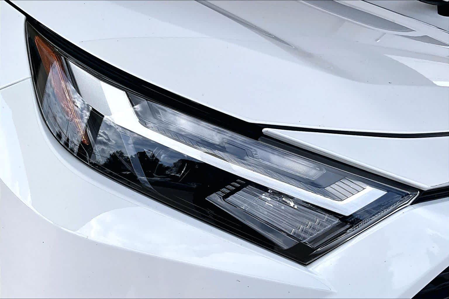 2024 Toyota RAV4 XLE Ice Cap at Lexus Southwest Houston