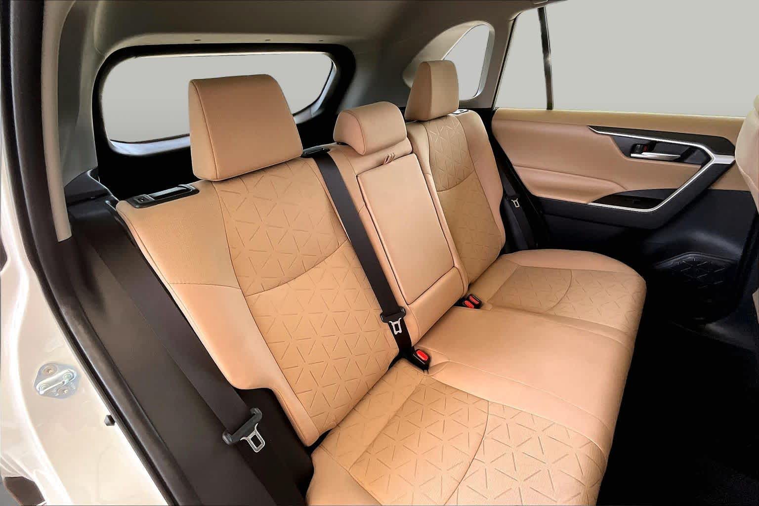 2024 Toyota RAV4 XLE Ice Cap at Lexus Southwest Houston