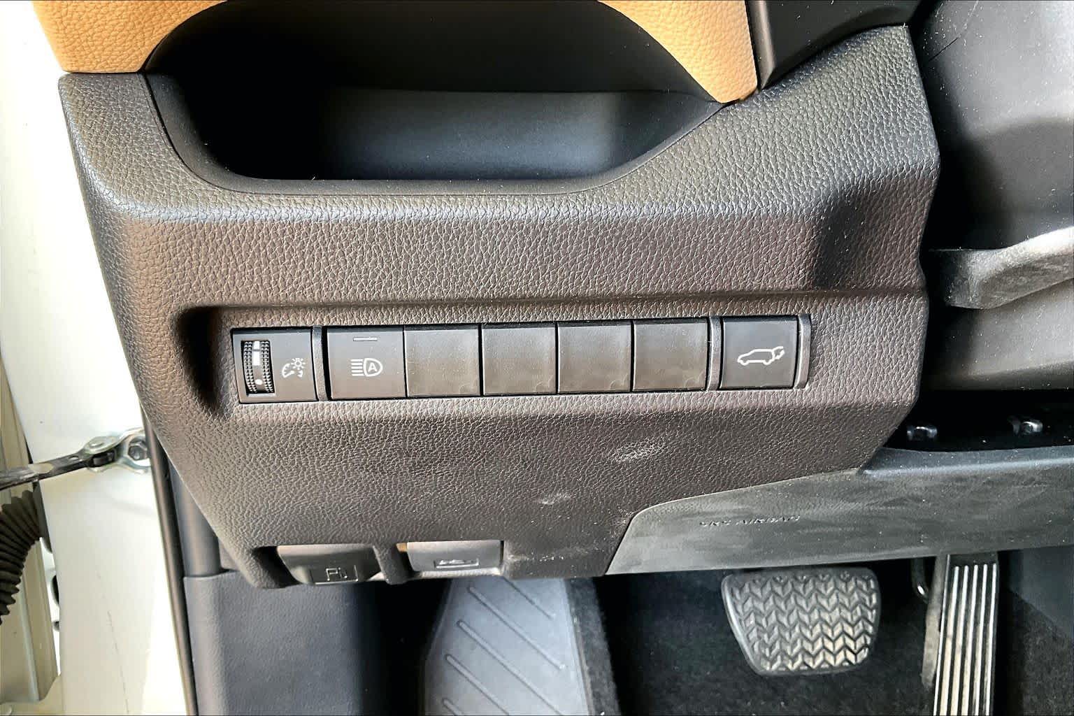 2024 Toyota RAV4 XLE Ice Cap at Lexus Southwest Houston