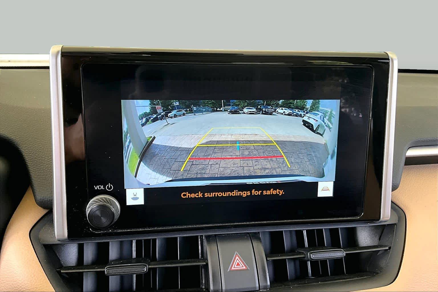 2024 Toyota RAV4 XLE Ice Cap at Lexus Southwest Houston