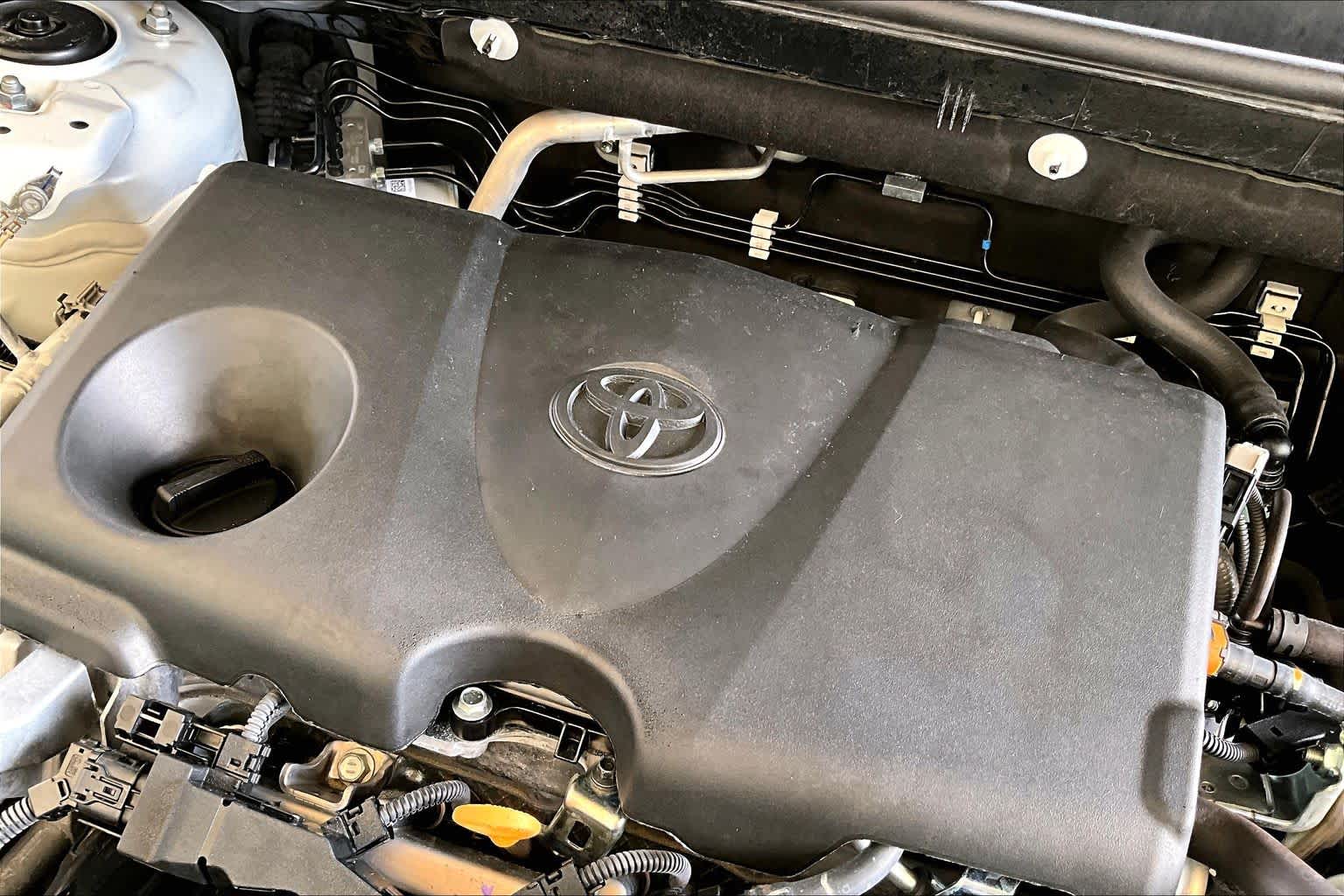 2024 Toyota RAV4 XLE Ice Cap at Lexus Southwest Houston
