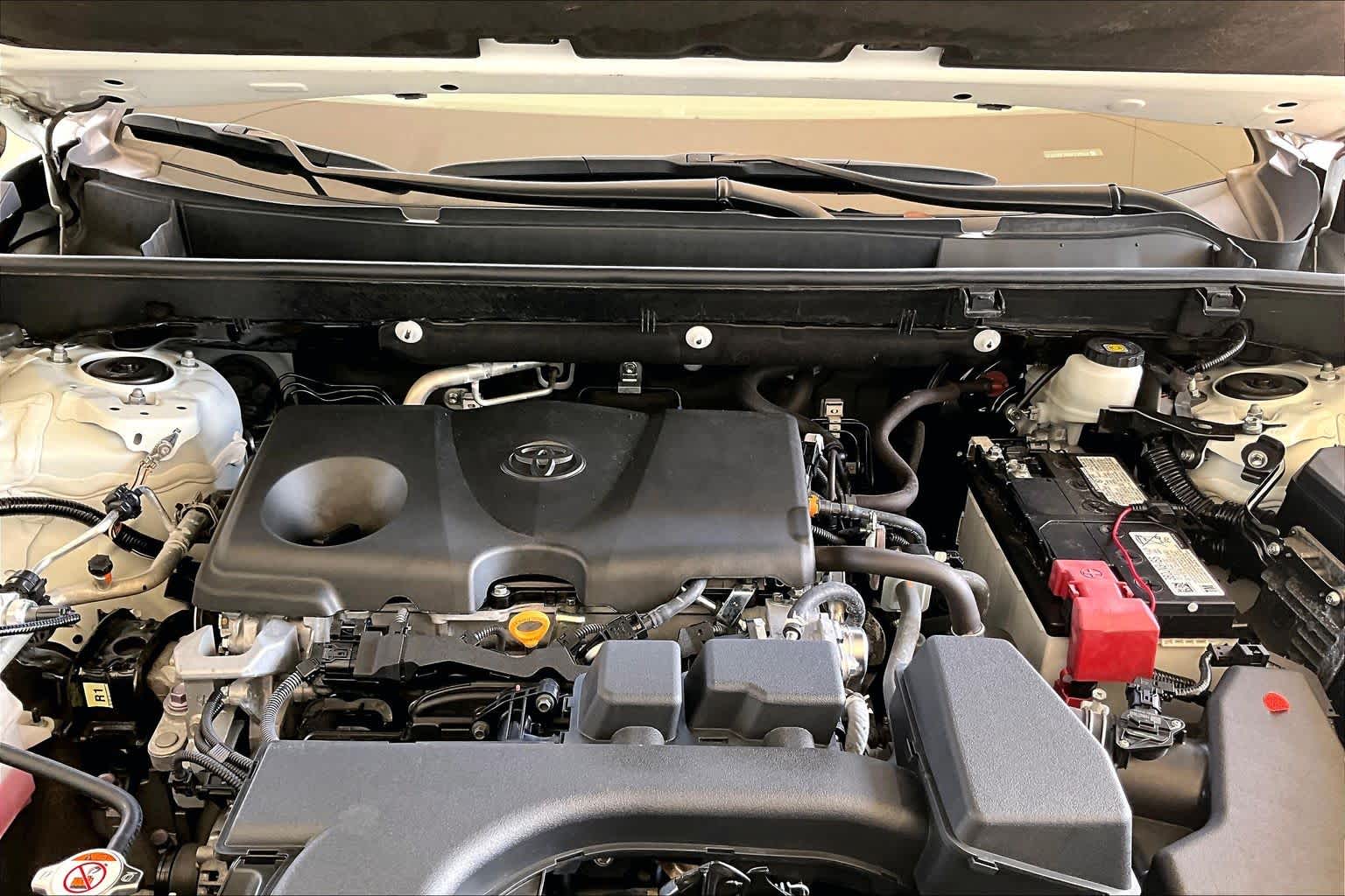 2024 Toyota RAV4 XLE Ice Cap at Lexus Southwest Houston