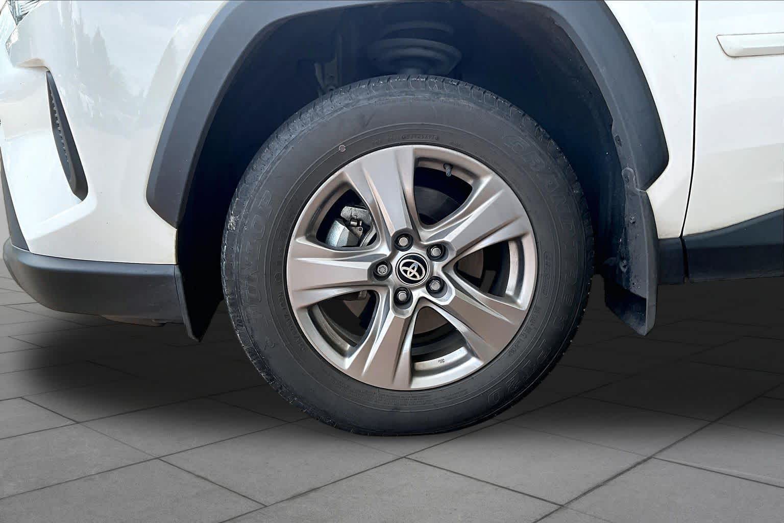 2024 Toyota RAV4 XLE Ice Cap at Lexus Southwest Houston
