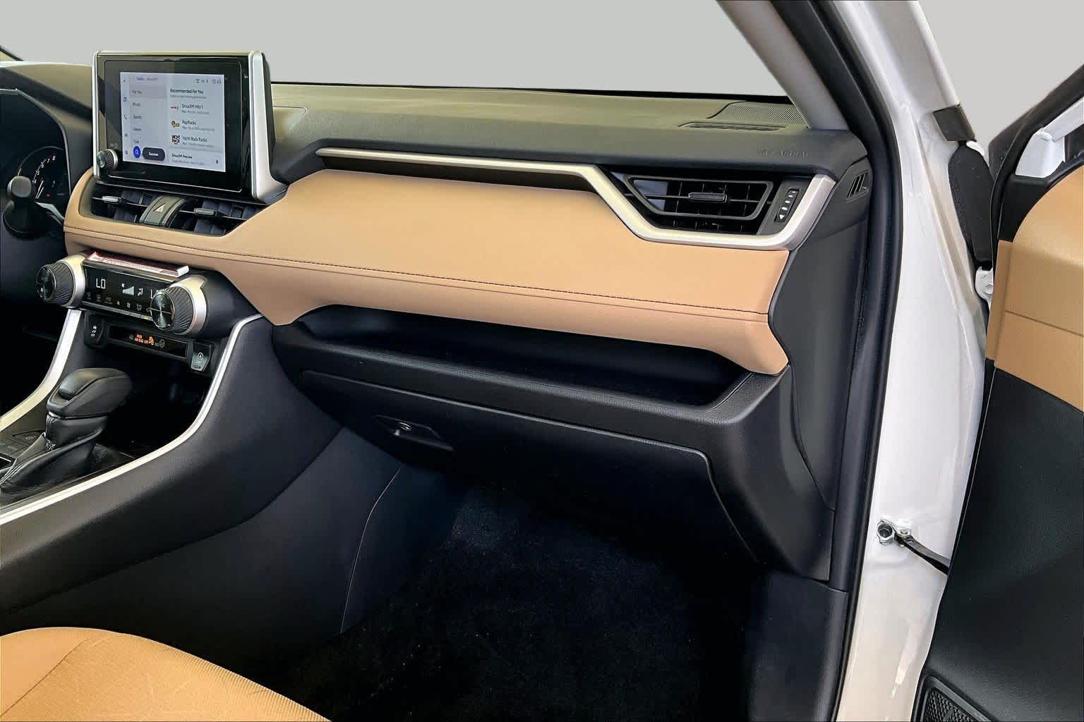 2024 Toyota RAV4 XLE Ice Cap at Lexus Southwest Houston