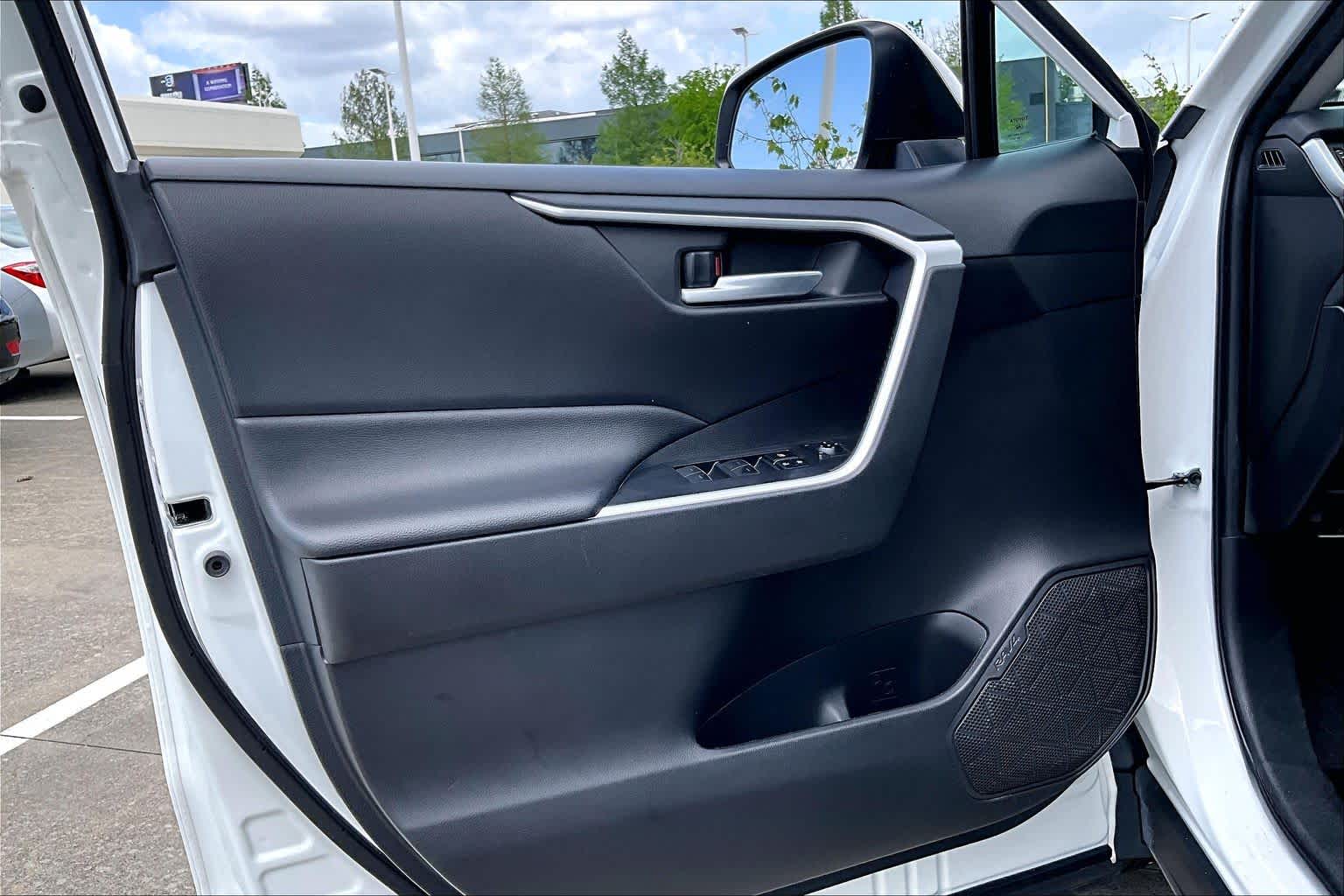 2024 Toyota RAV4 XLE Ice Cap at AutoNation Toyota Gulf Fwy
