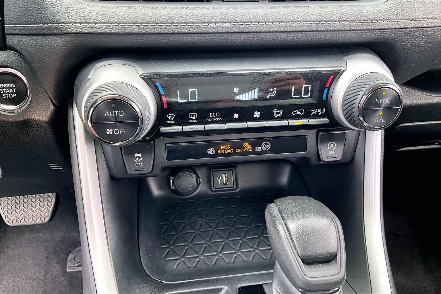 2024 Toyota RAV4 XLE Ice Cap at AutoNation Toyota Gulf Fwy