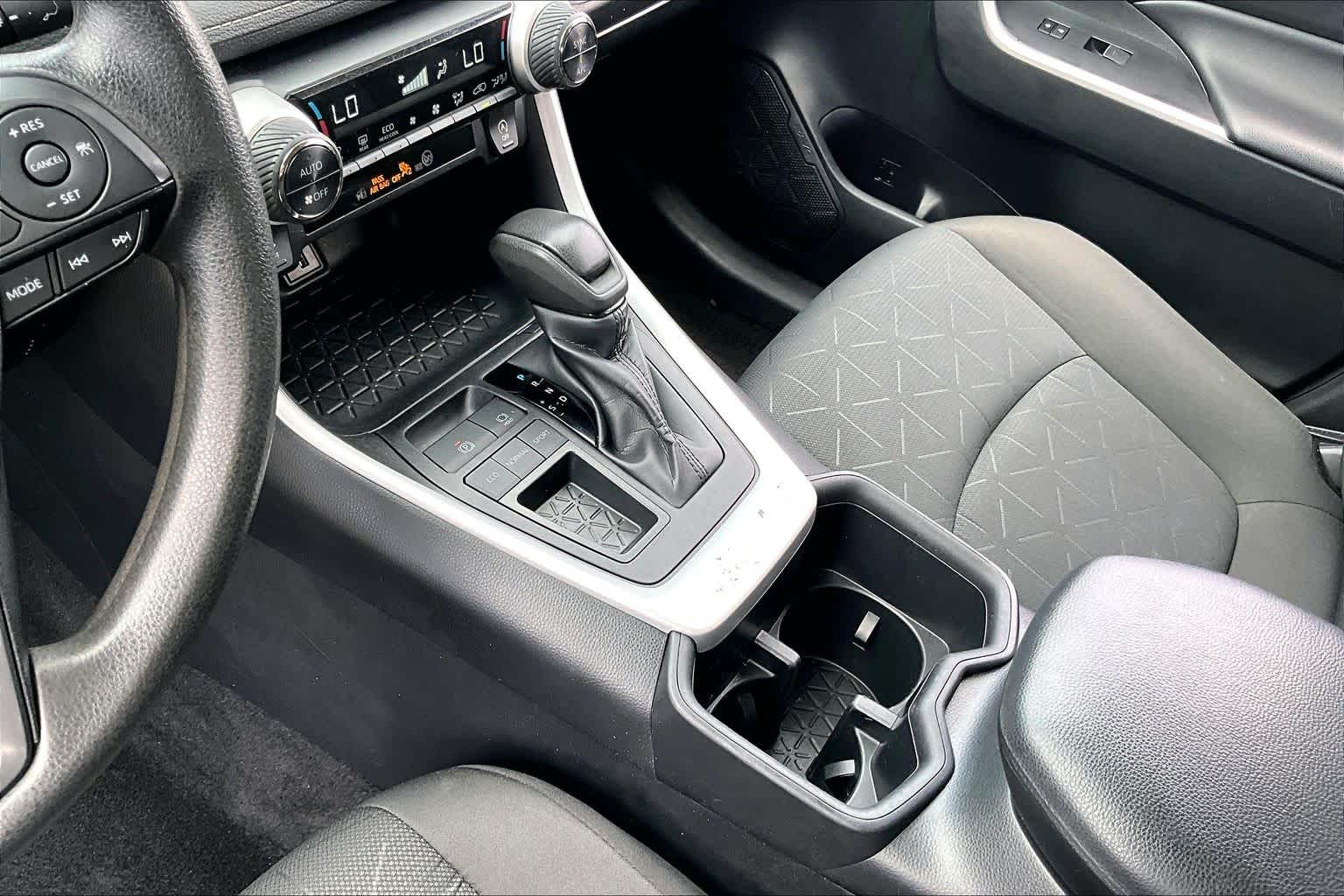 2024 Toyota RAV4 XLE Ice Cap at AutoNation Toyota Gulf Fwy