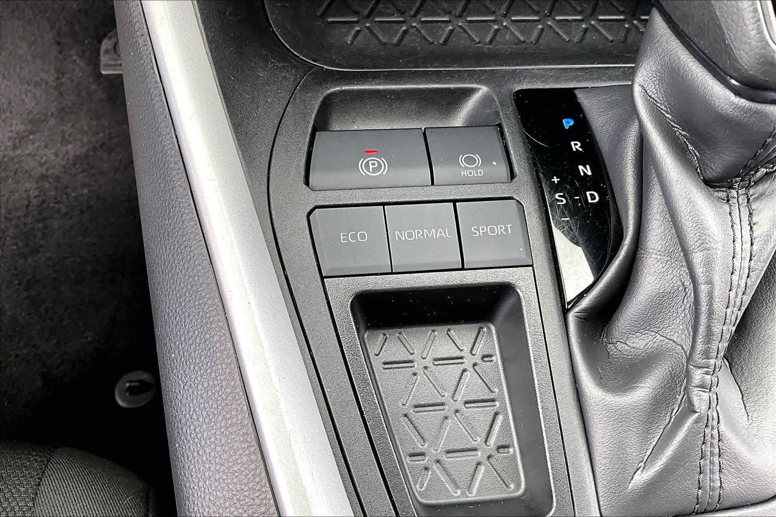 2024 Toyota RAV4 XLE Ice Cap at AutoNation Toyota Gulf Fwy