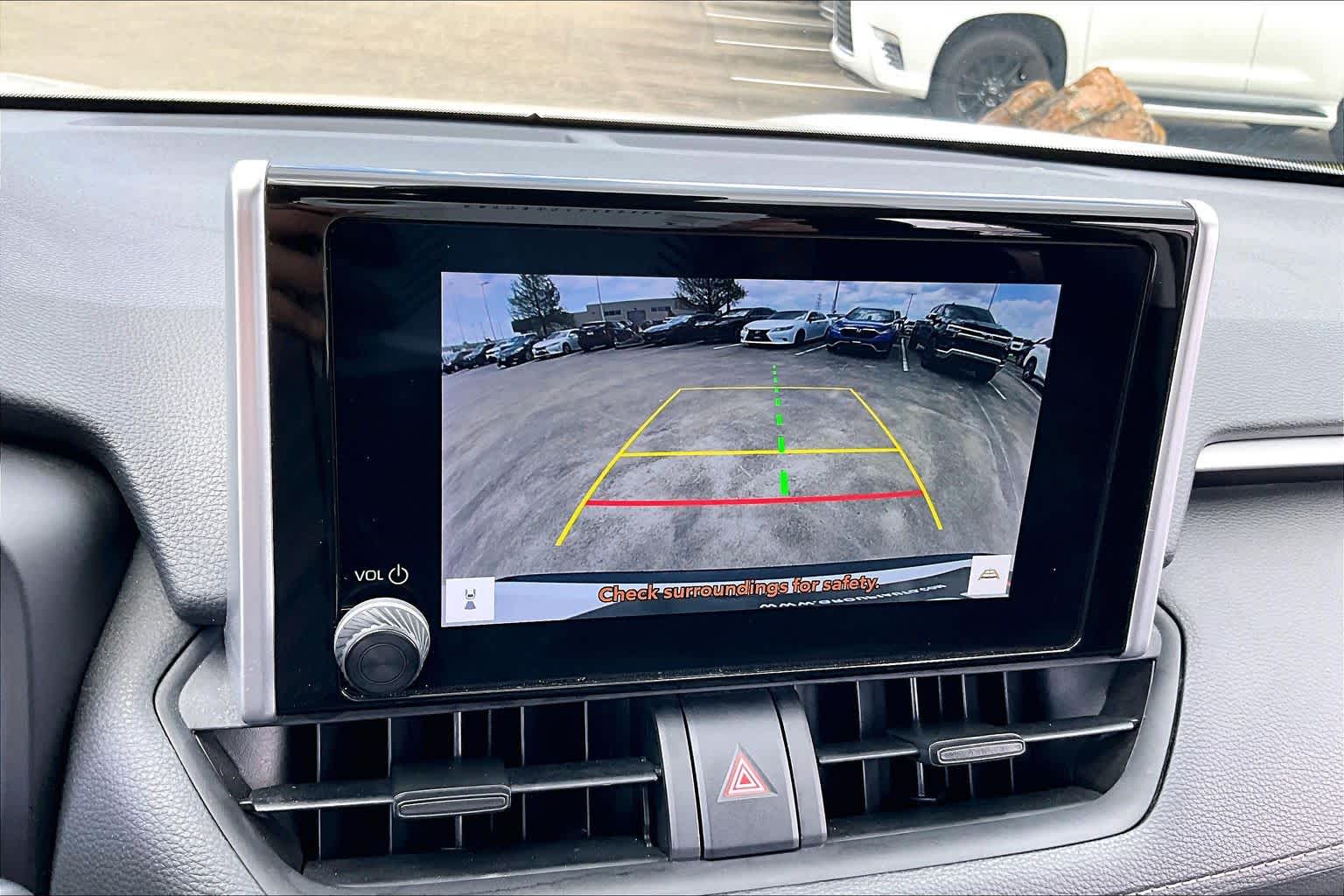2024 Toyota RAV4 XLE Ice Cap at AutoNation Toyota Gulf Fwy