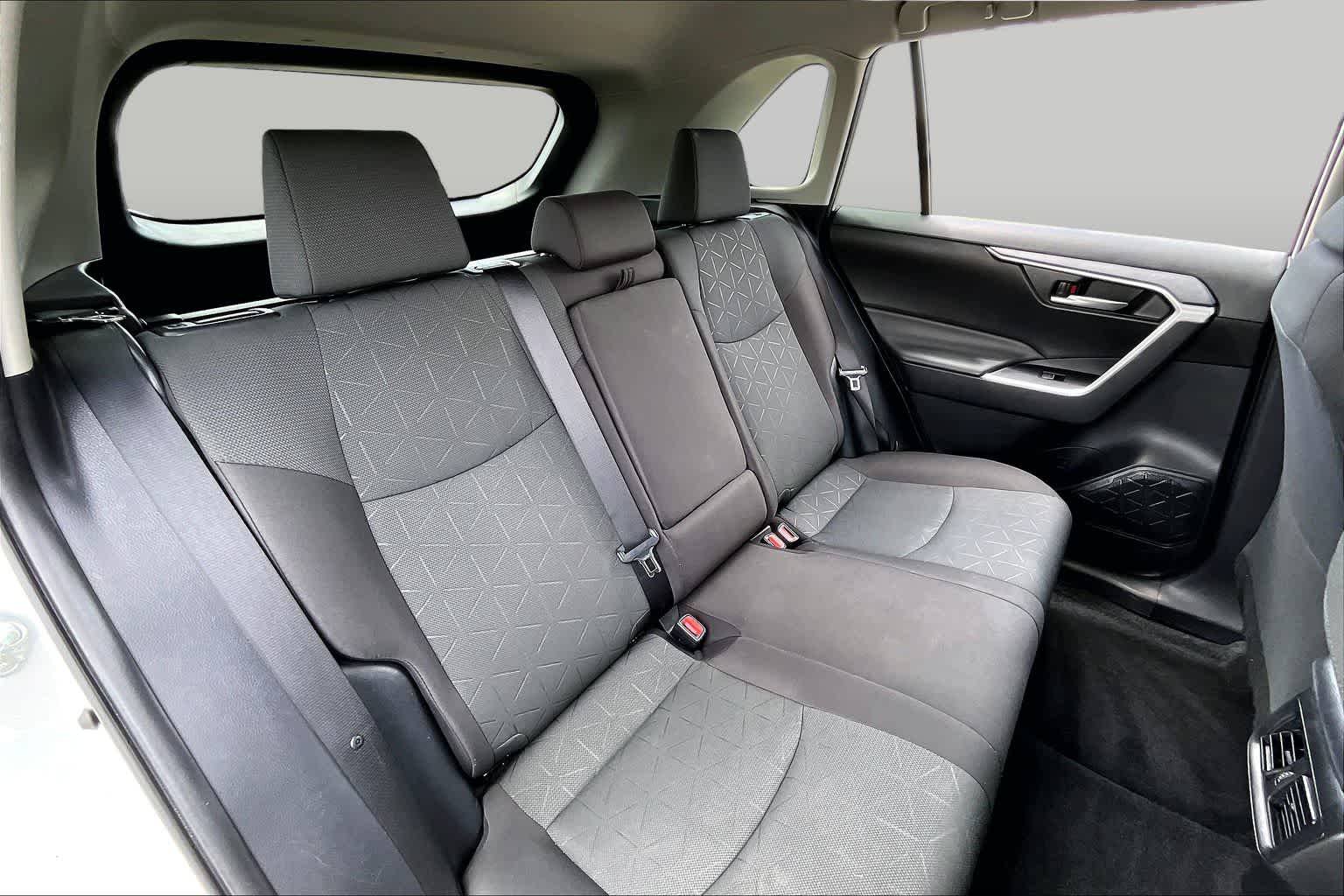 2024 Toyota RAV4 XLE Ice Cap at Group 1 Toyota Southwest