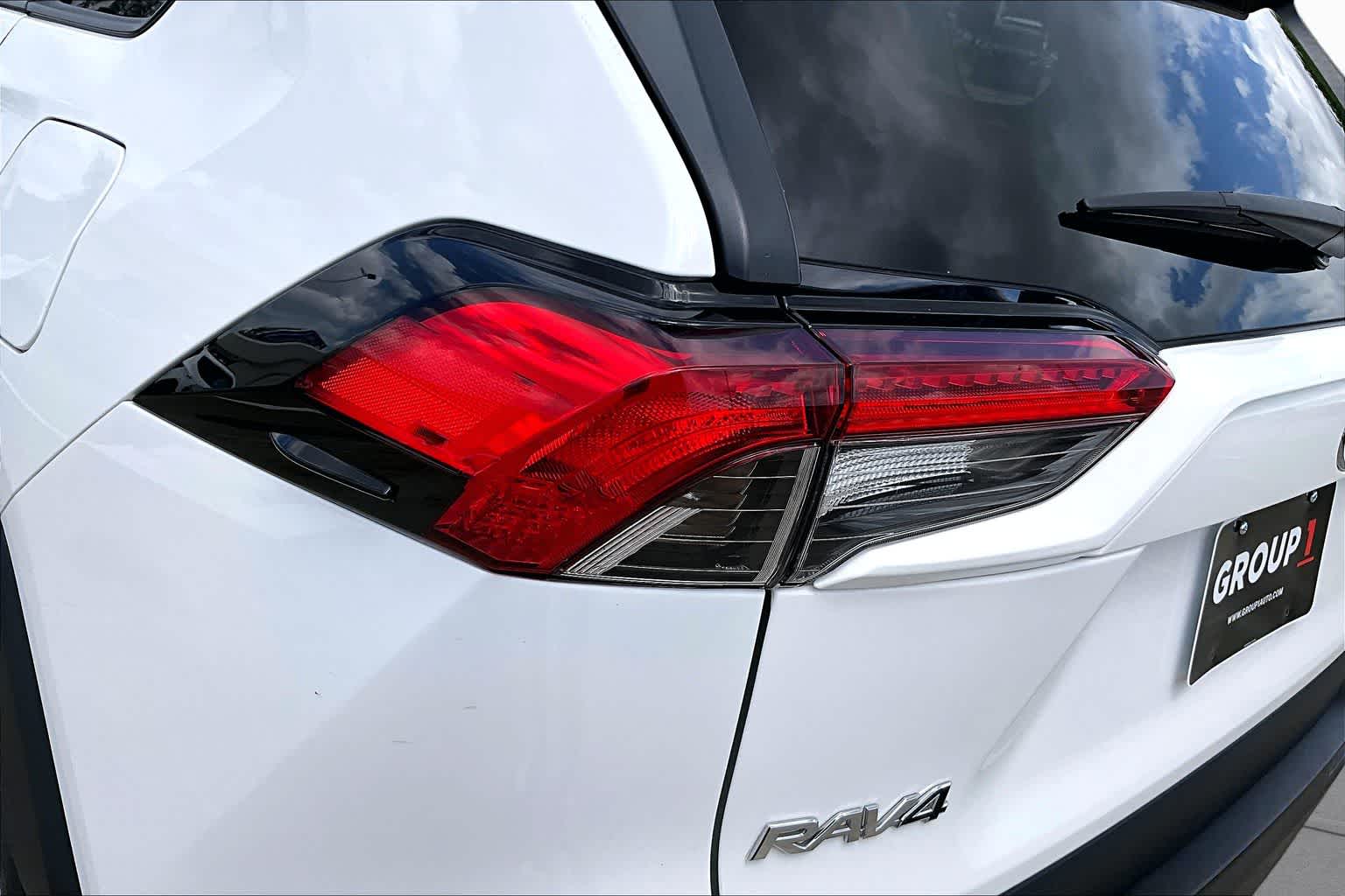 2024 Toyota RAV4 XLE Ice Cap at Group 1 Toyota Southwest