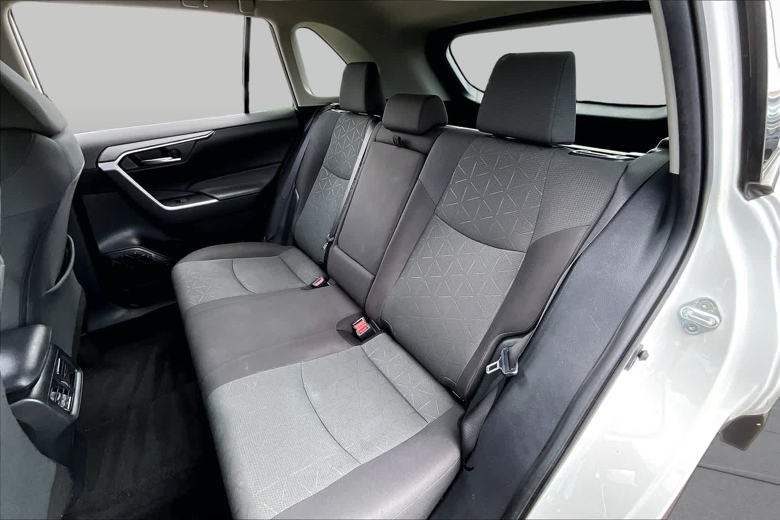 2024 Toyota RAV4 XLE Ice Cap at Group 1 Toyota Southwest