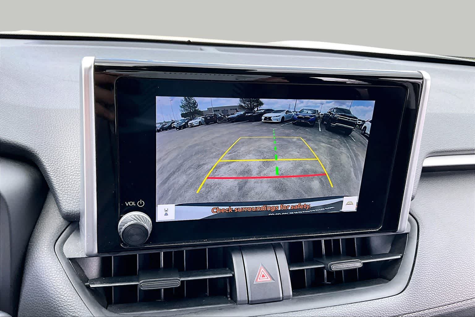 2024 Toyota RAV4 XLE Ice Cap at Group 1 Toyota Southwest