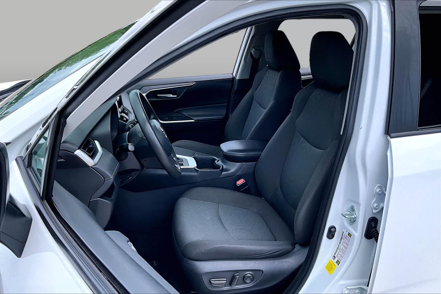2024 Toyota RAV4 XLE Ice Cap at Group 1 Toyota Southwest