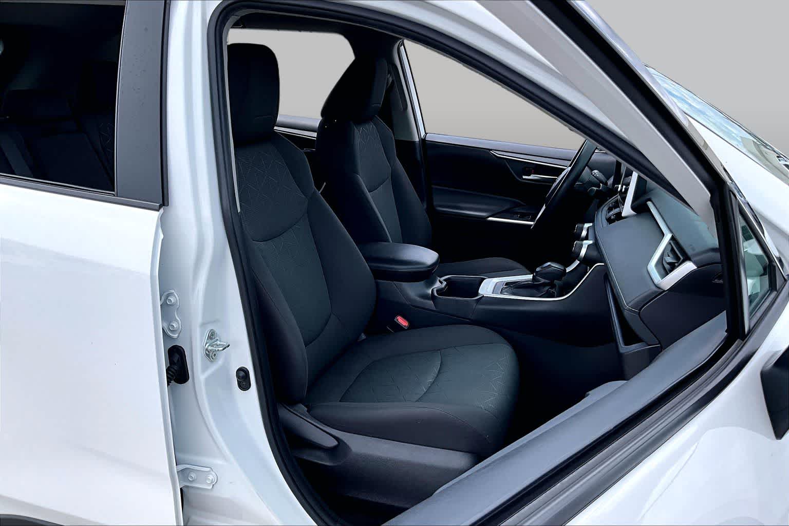 2024 Toyota RAV4 XLE Ice Cap at Group 1 Toyota Southwest