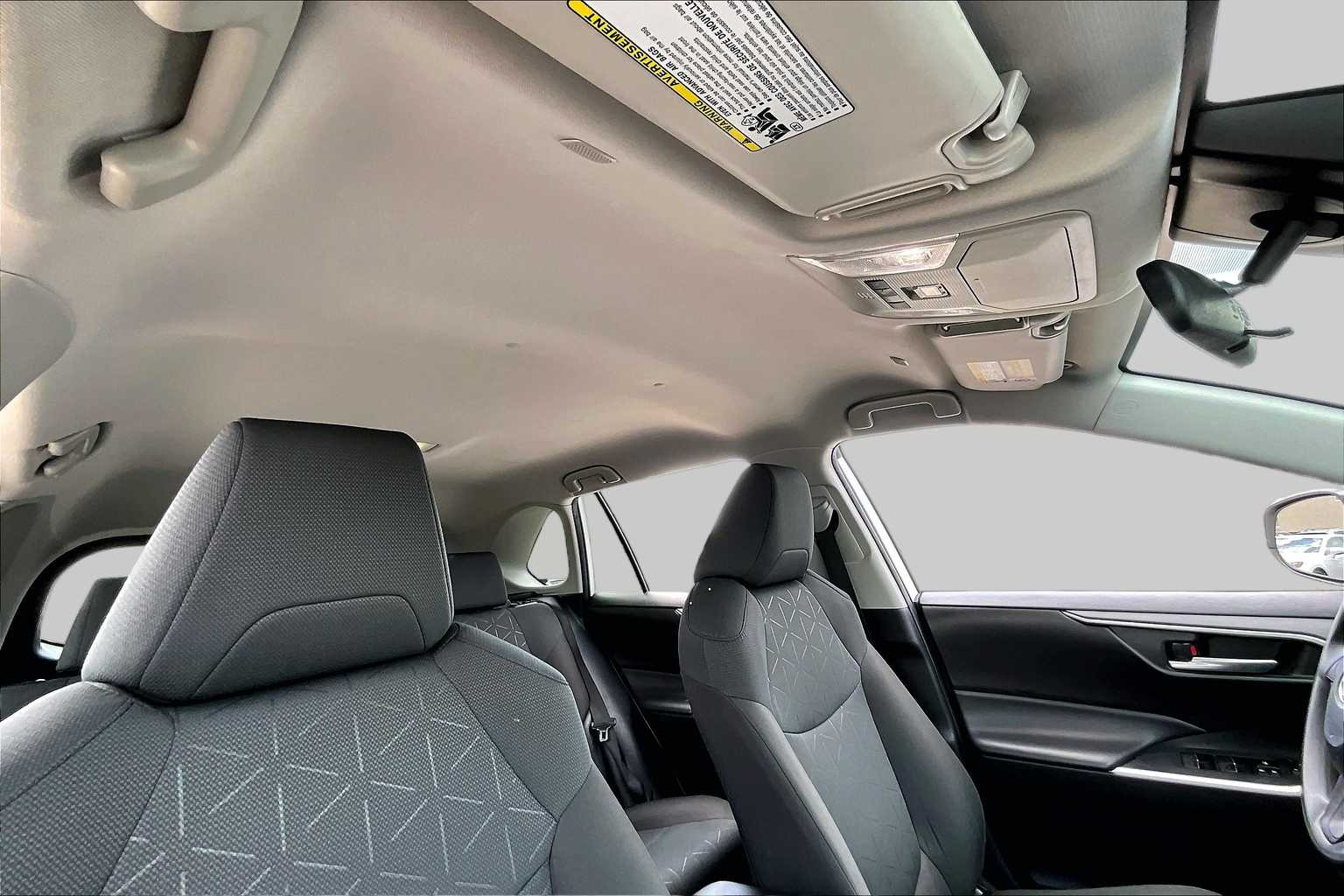 2024 Toyota RAV4 XLE Ice Cap at Group 1 Toyota Southwest