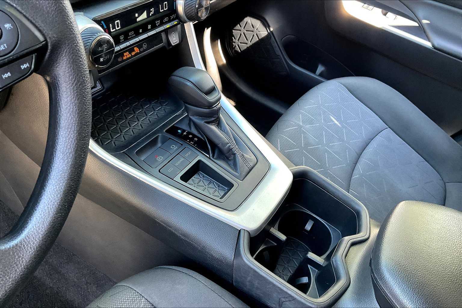 2024 Toyota RAV4 XLE Ice Cap at Mac Haik Ford