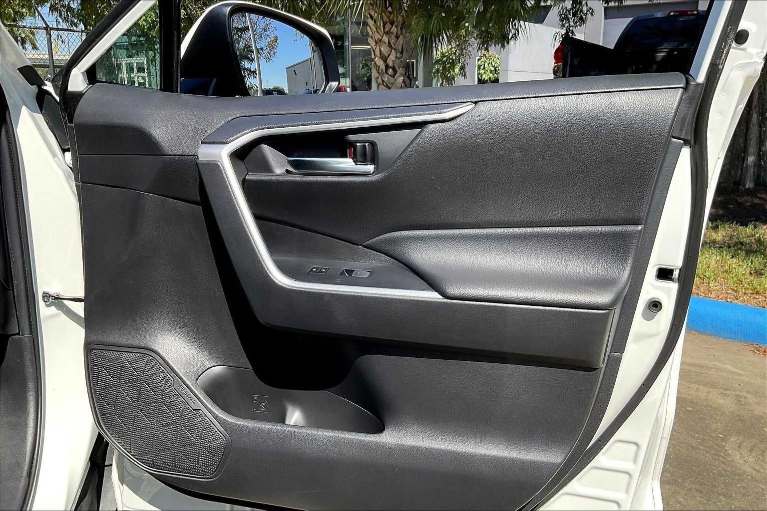 2024 Toyota RAV4 XLE Ice Cap at Mac Haik Ford