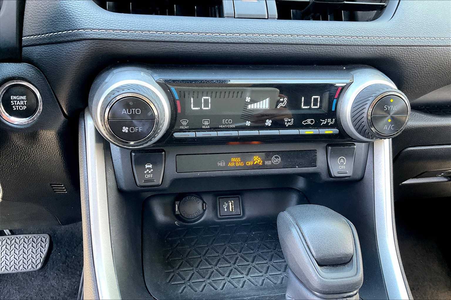 2024 Toyota RAV4 XLE Ice Cap at Mac Haik Ford