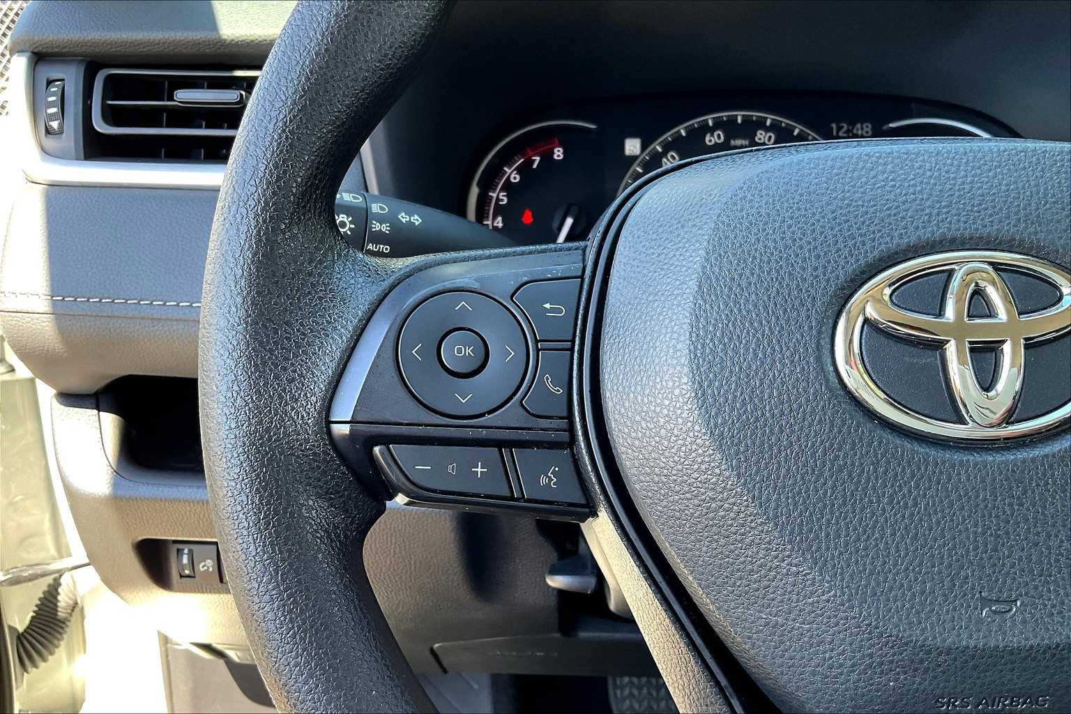 2024 Toyota RAV4 XLE Ice Cap at Mac Haik Ford