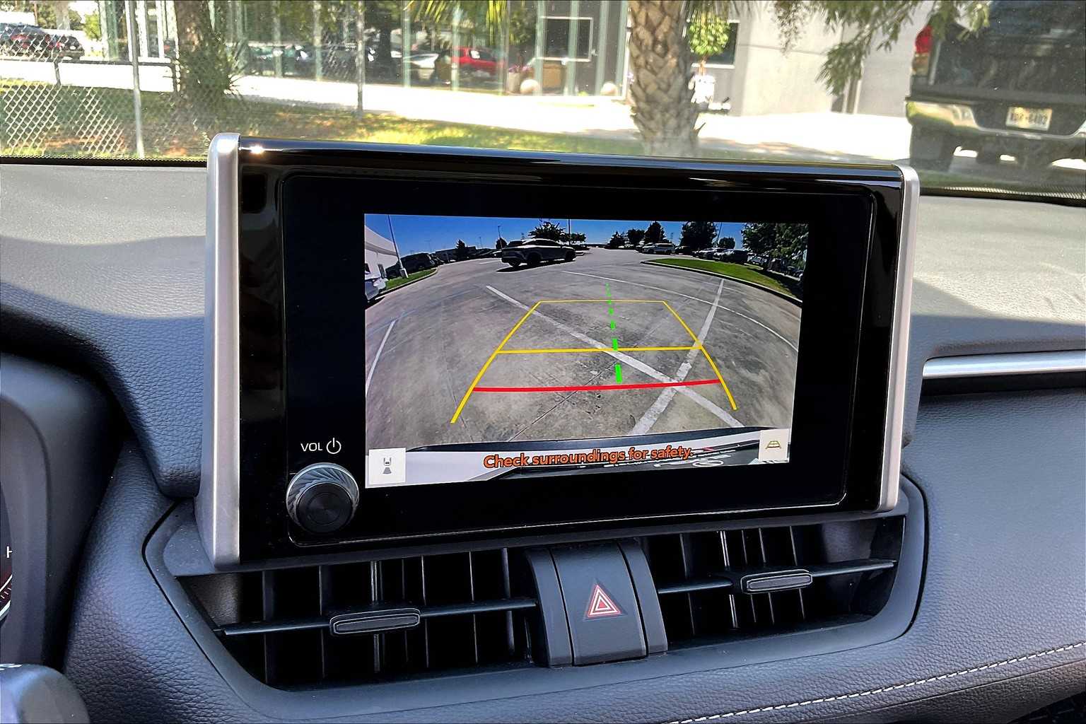 2024 Toyota RAV4 XLE Ice Cap at Mac Haik Ford