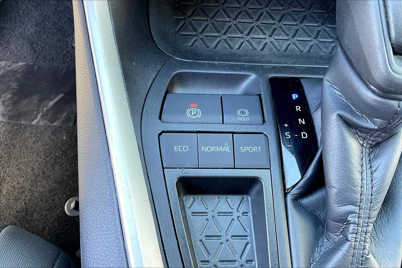 2024 Toyota RAV4 XLE Ice Cap at Mac Haik Ford