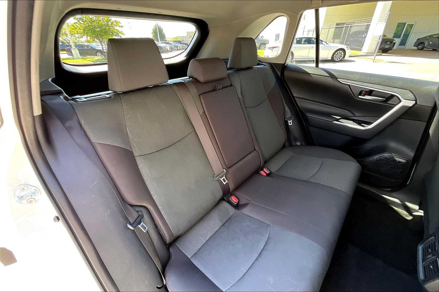 2024 Toyota RAV4 XLE Ice Cap at Mac Haik Ford