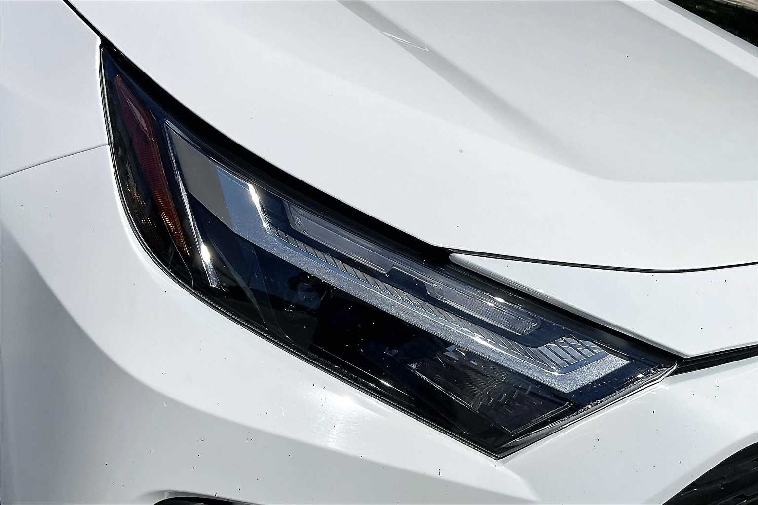 2024 Toyota RAV4 XLE Ice Cap at Mac Haik Ford