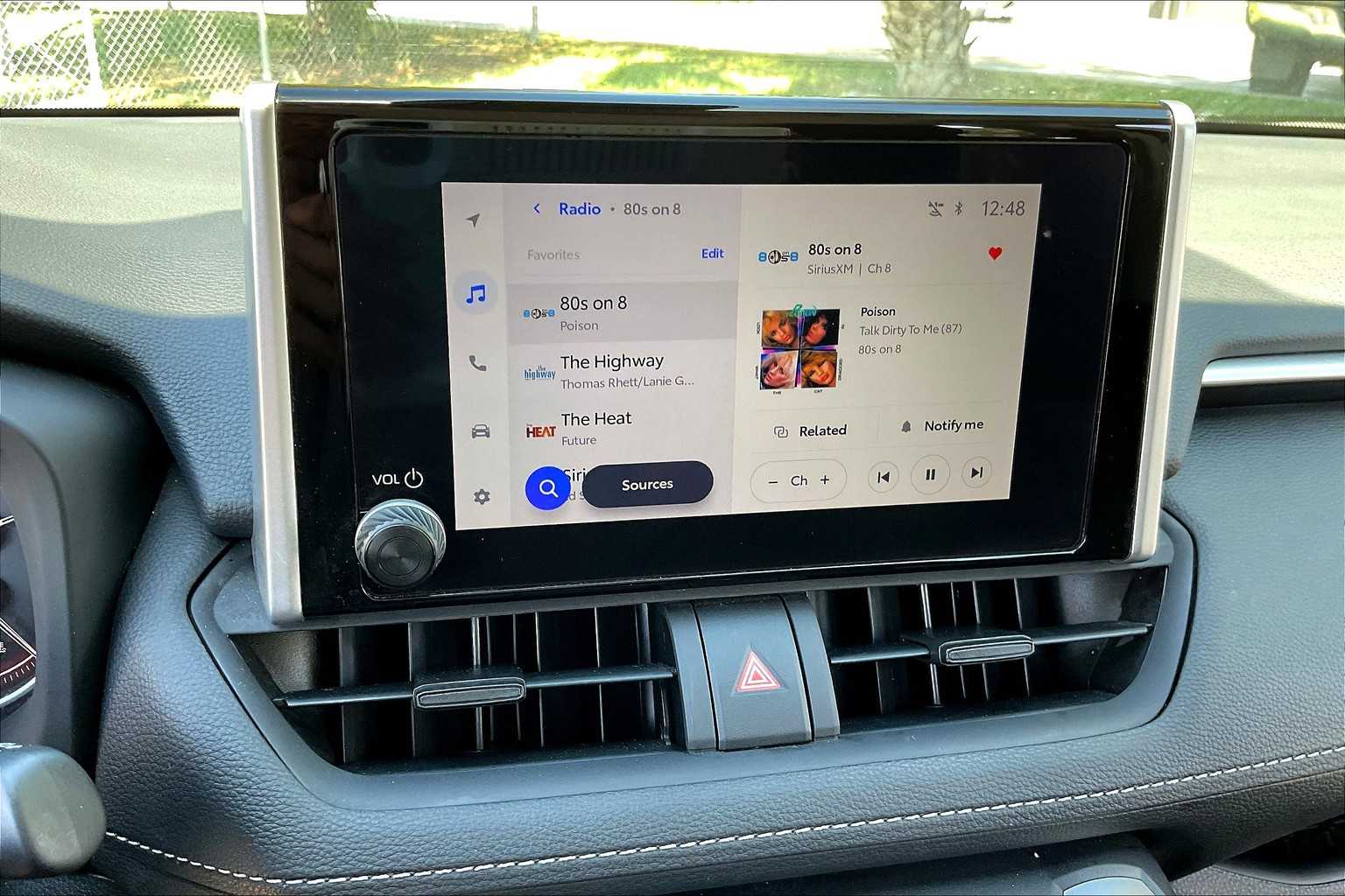 2024 Toyota RAV4 XLE Ice Cap at Mac Haik Ford