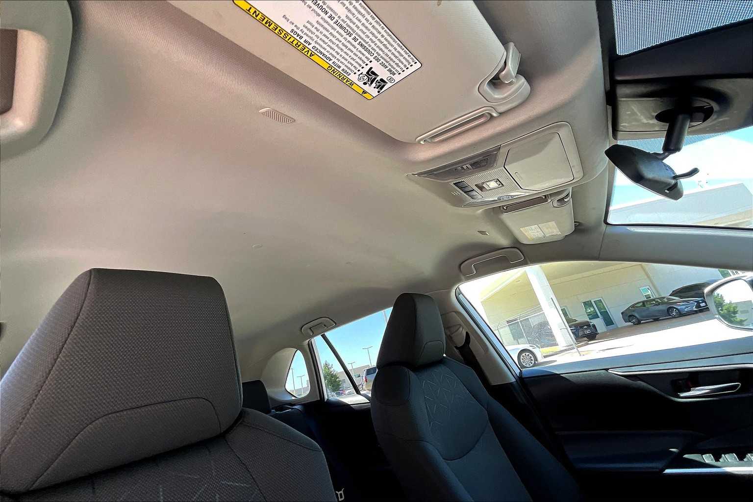 2024 Toyota RAV4 XLE Ice Cap at Mac Haik Ford