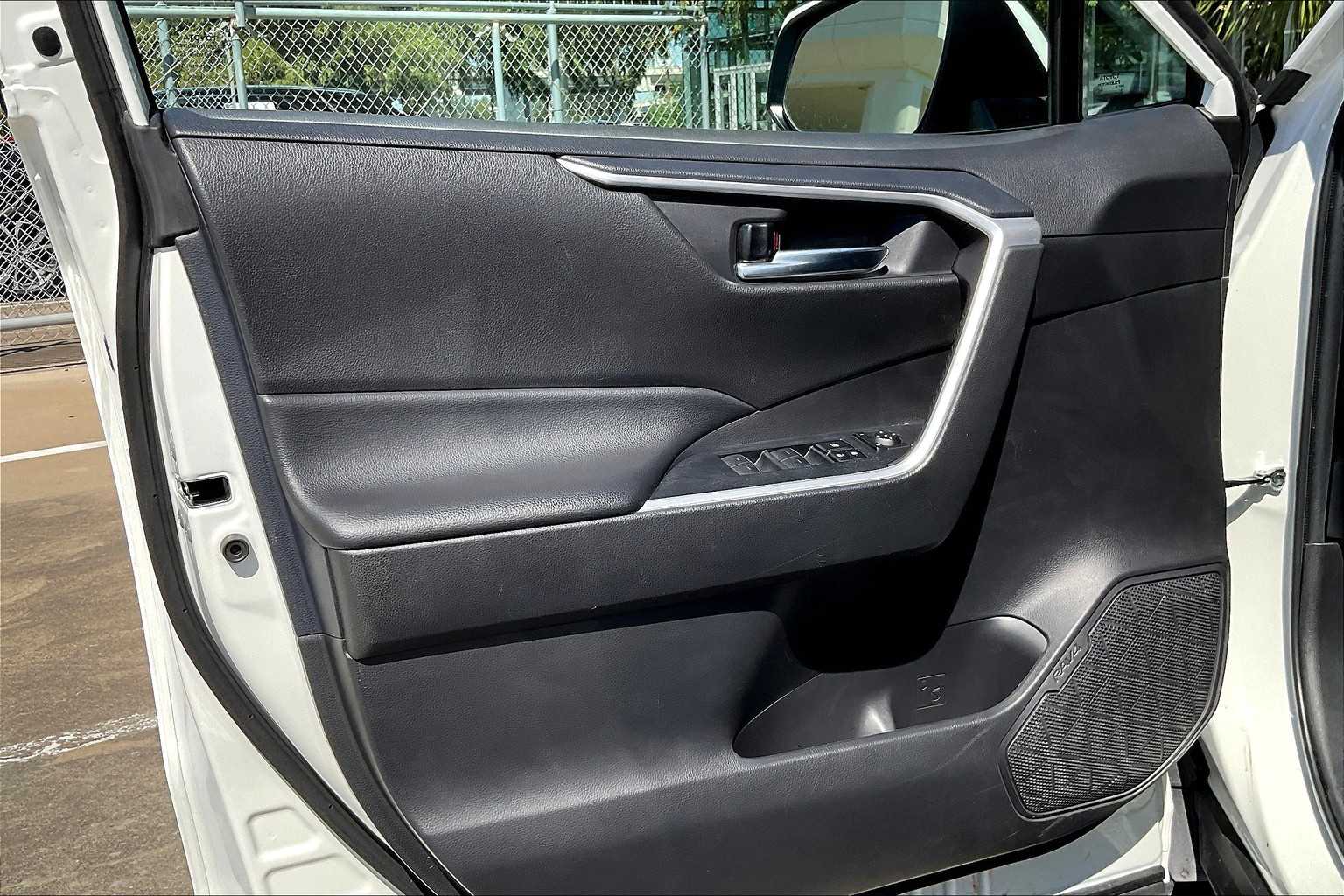 2024 Toyota RAV4 XLE Ice Cap at Mac Haik Ford