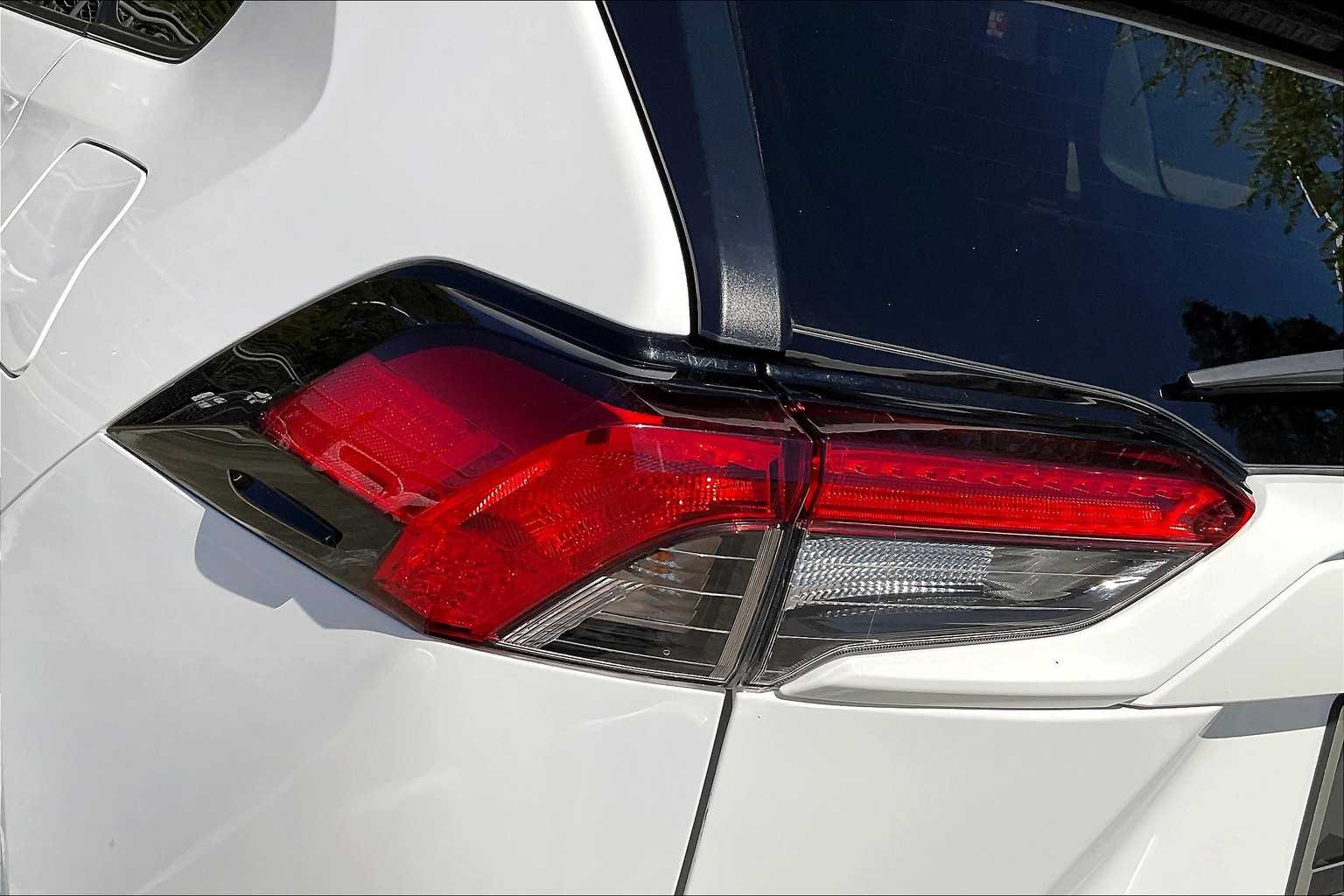 2024 Toyota RAV4 XLE Ice Cap at Mac Haik Ford