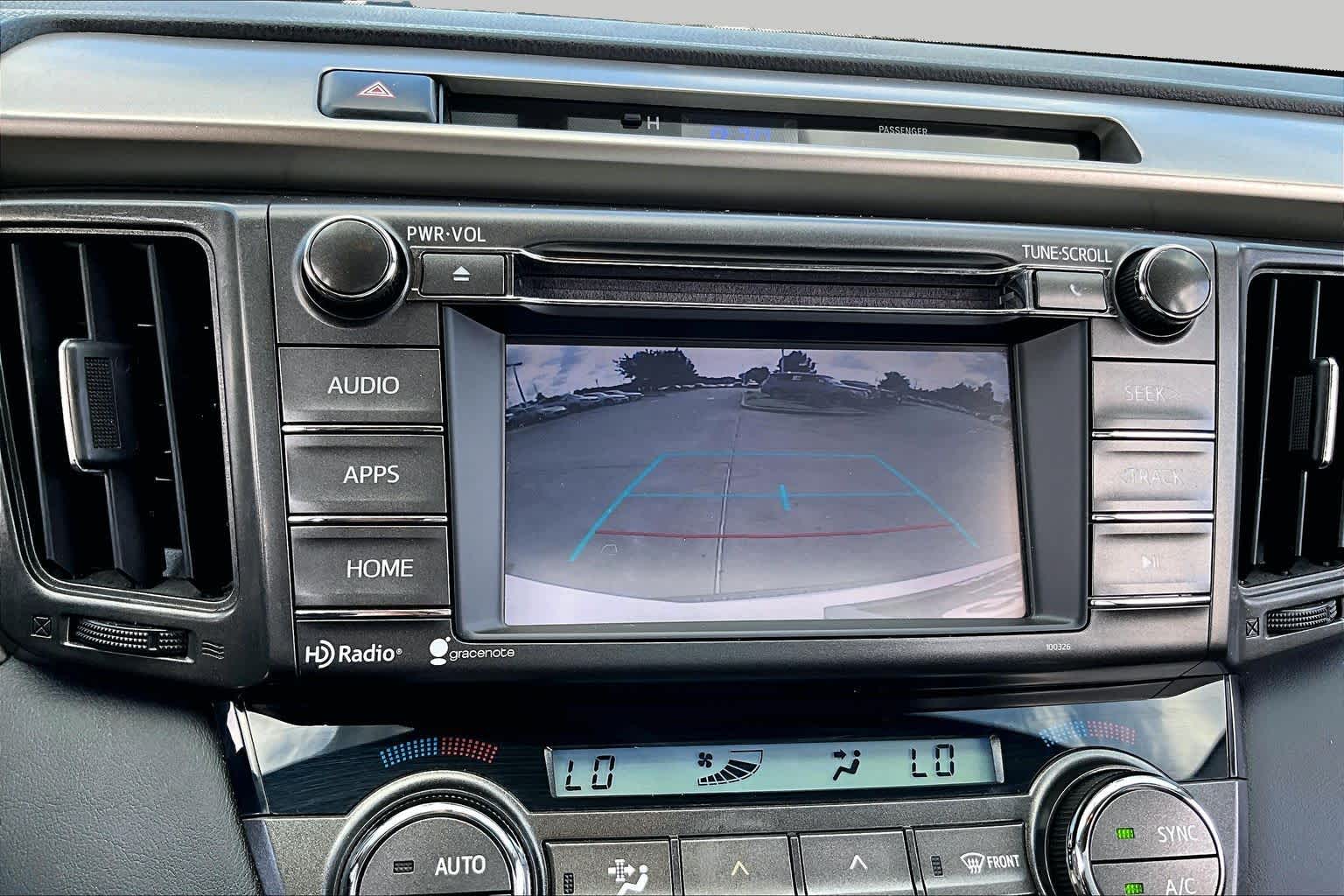 2015 Toyota RAV4 XLE Super White at Group 1 Toyota Southwest