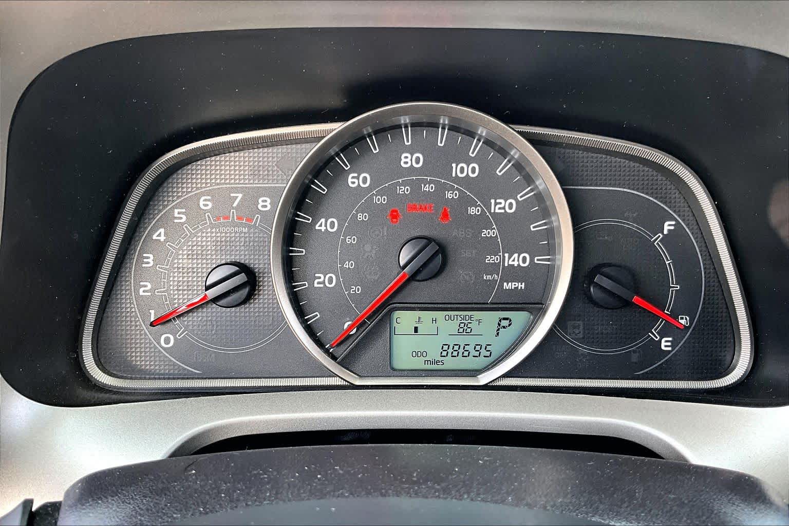 2015 Toyota RAV4 XLE Super White at Group 1 Toyota Southwest