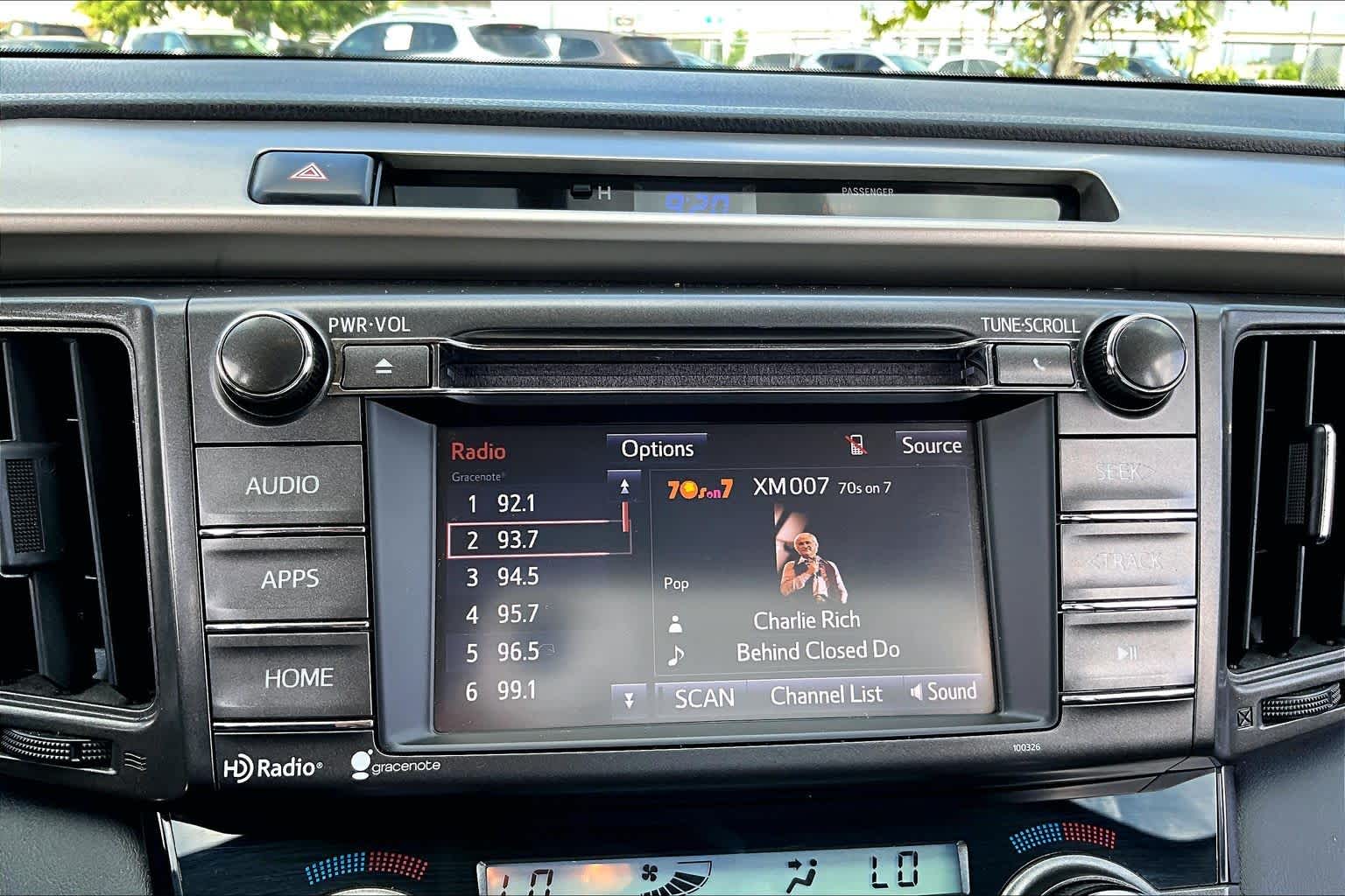 2015 Toyota RAV4 XLE Super White at Group 1 Toyota Southwest