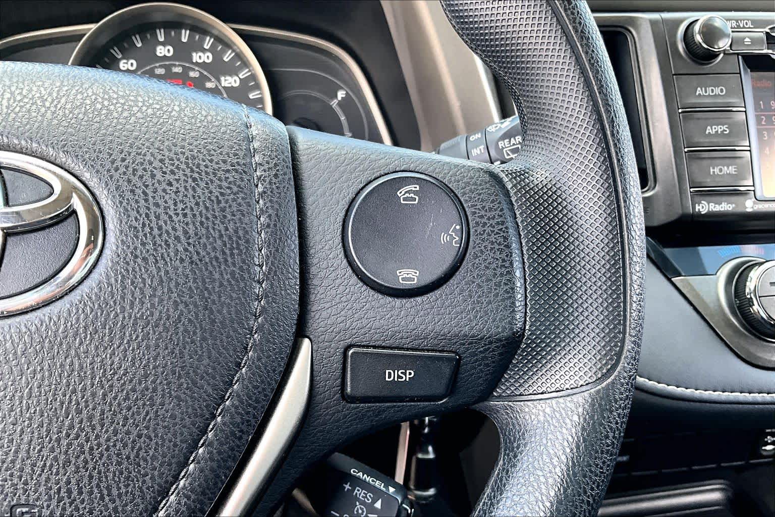 2015 Toyota RAV4 XLE Super White at Group 1 Toyota Southwest