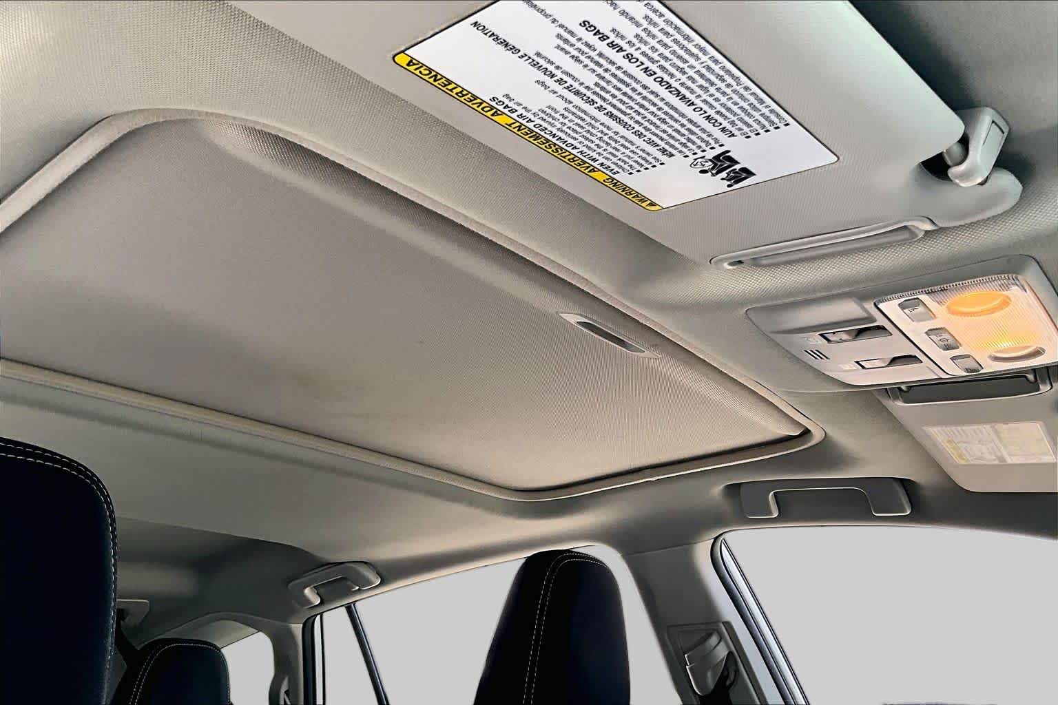 2015 Toyota RAV4 XLE Super White at Group 1 Toyota Southwest