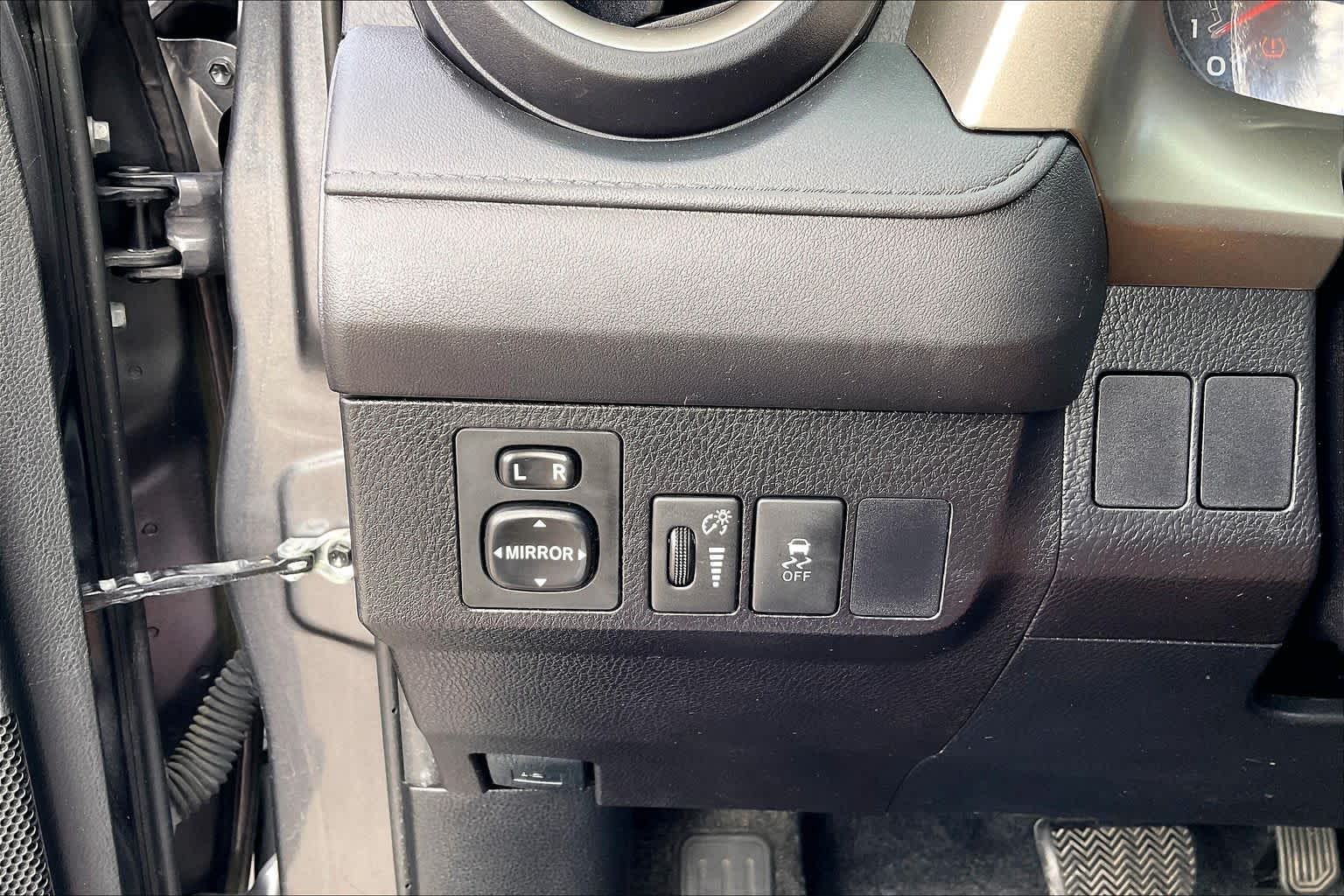 2015 Toyota RAV4 LE Magnetic Gray Metallic at Lexus Southwest Houston