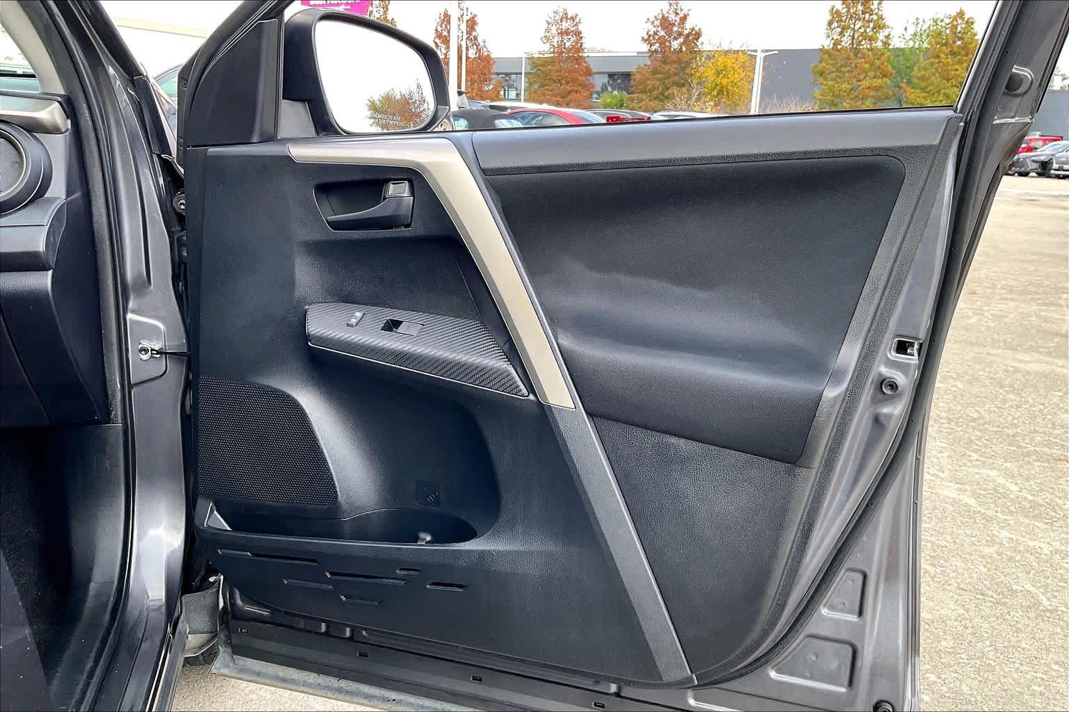 2015 Toyota RAV4 LE Magnetic Gray Metallic at Lexus Southwest Houston