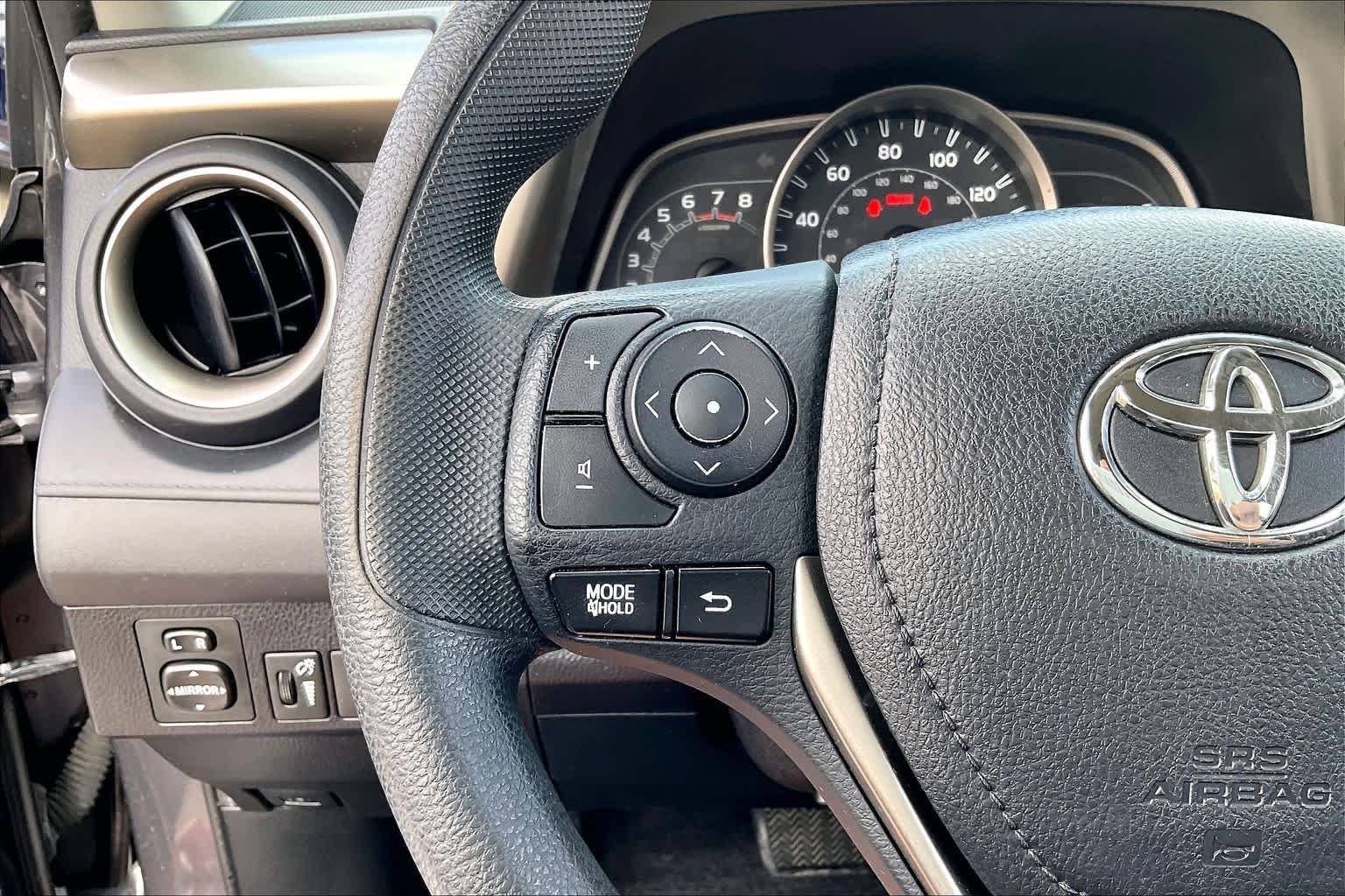 2015 Toyota RAV4 LE Magnetic Gray Metallic at Lexus Southwest Houston