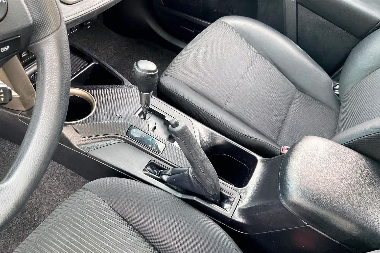 2015 Toyota RAV4 LE Magnetic Gray Metallic at Lexus Southwest Houston