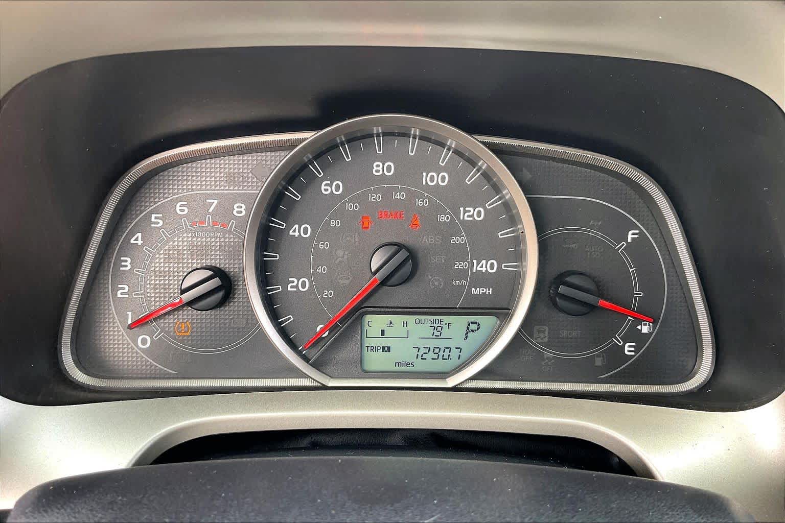 2015 Toyota RAV4 LE Magnetic Gray Metallic at Lexus Southwest Houston