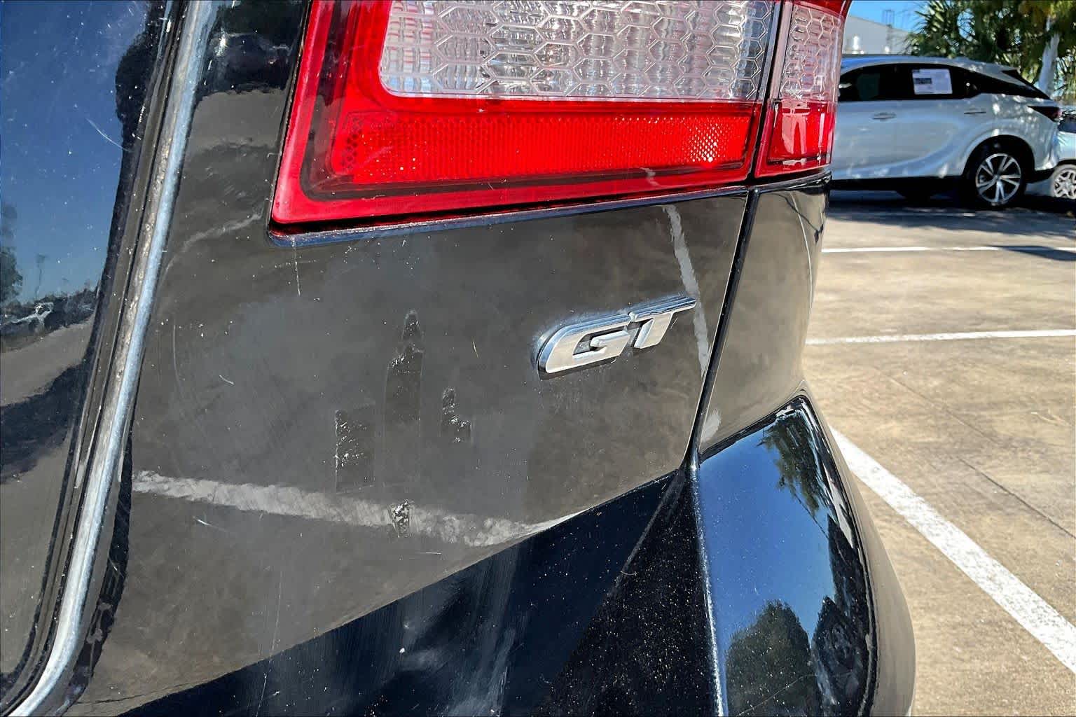 2019 Dodge Journey GT Pitch Black Clearcoat at AutoNation Chrysler Jeep Dodge Ram Spring