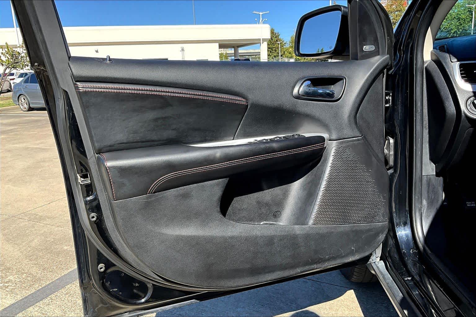 2019 Dodge Journey GT Pitch Black Clearcoat at AutoNation Chrysler Jeep Dodge Ram Spring