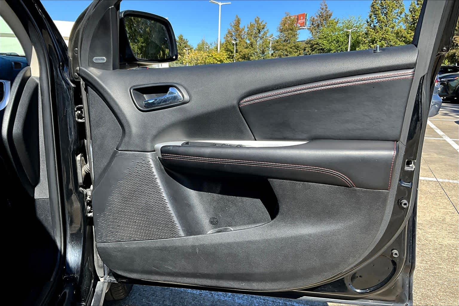 2019 Dodge Journey GT Pitch Black Clearcoat at AutoNation Chrysler Jeep Dodge Ram Spring