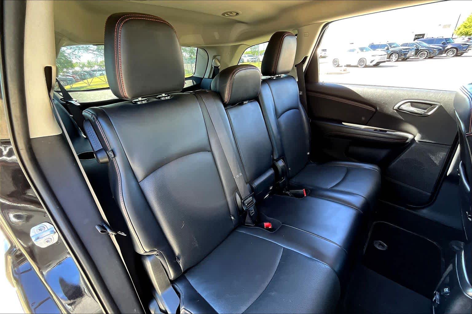 2019 Dodge Journey GT Pitch Black Clearcoat at AutoNation Chrysler Jeep Dodge Ram Spring