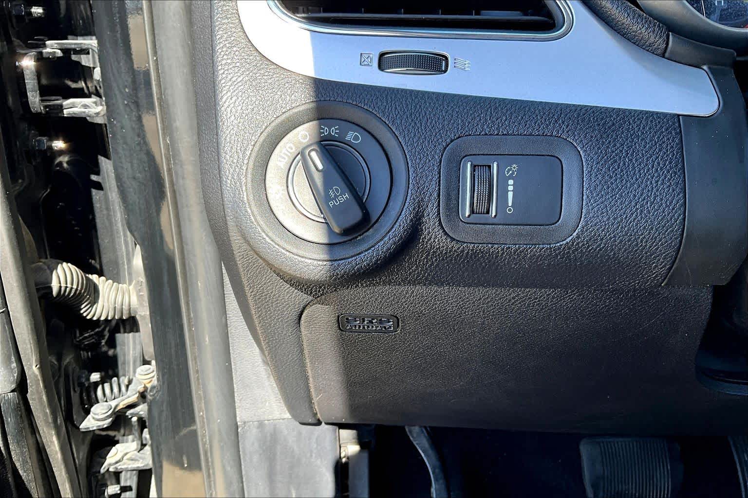 2019 Dodge Journey GT Pitch Black Clearcoat at AutoNation Chrysler Jeep Dodge Ram Spring