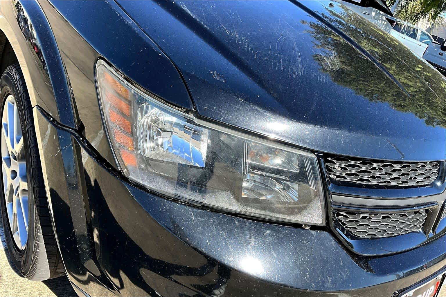 2019 Dodge Journey GT Pitch Black Clearcoat at AutoNation Chrysler Jeep Dodge Ram Spring