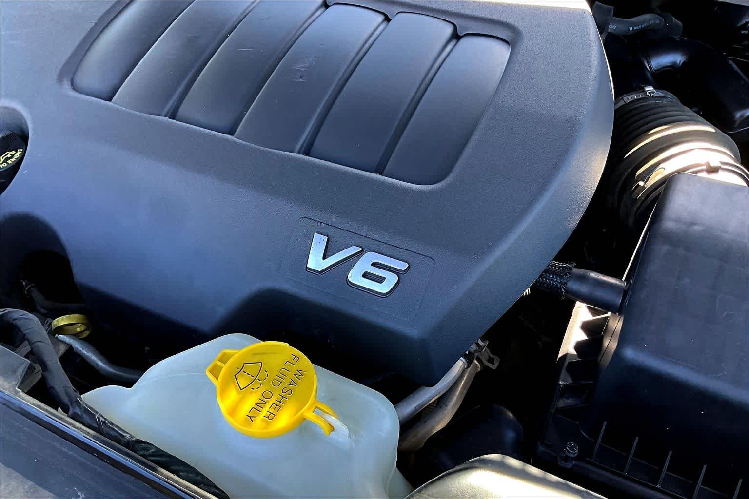 2019 Dodge Journey GT Pitch Black Clearcoat at AutoNation Chrysler Jeep Dodge Ram Spring