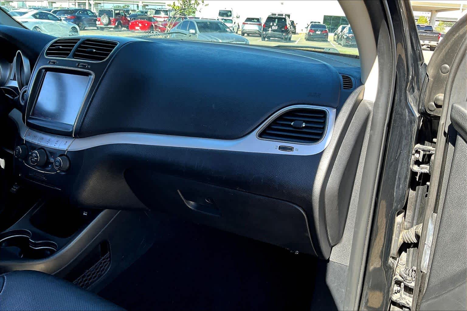 2019 Dodge Journey GT Pitch Black Clearcoat at AutoNation Chrysler Jeep Dodge Ram Spring